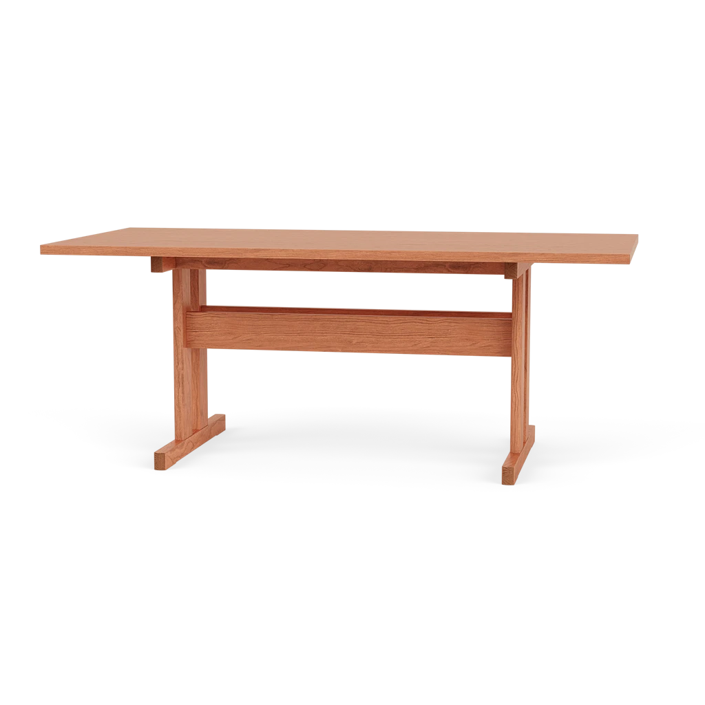 Knox Dining Table - Cherry Knox Dining Table - Cherry