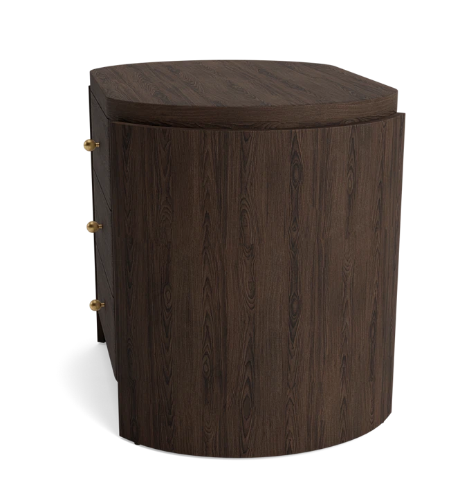Logan Nightstand Espresso | Le Mae – Le Maé