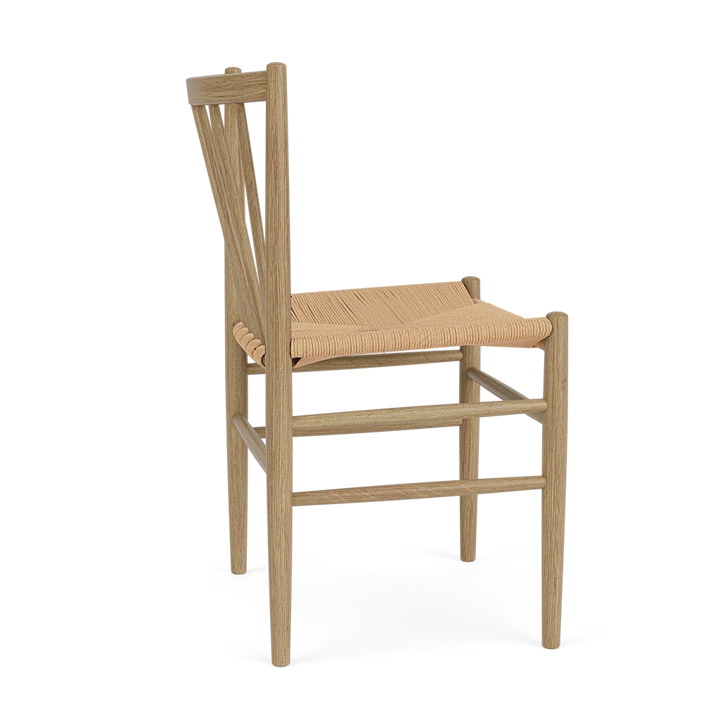 J80 - Chair - Oak - Oiled