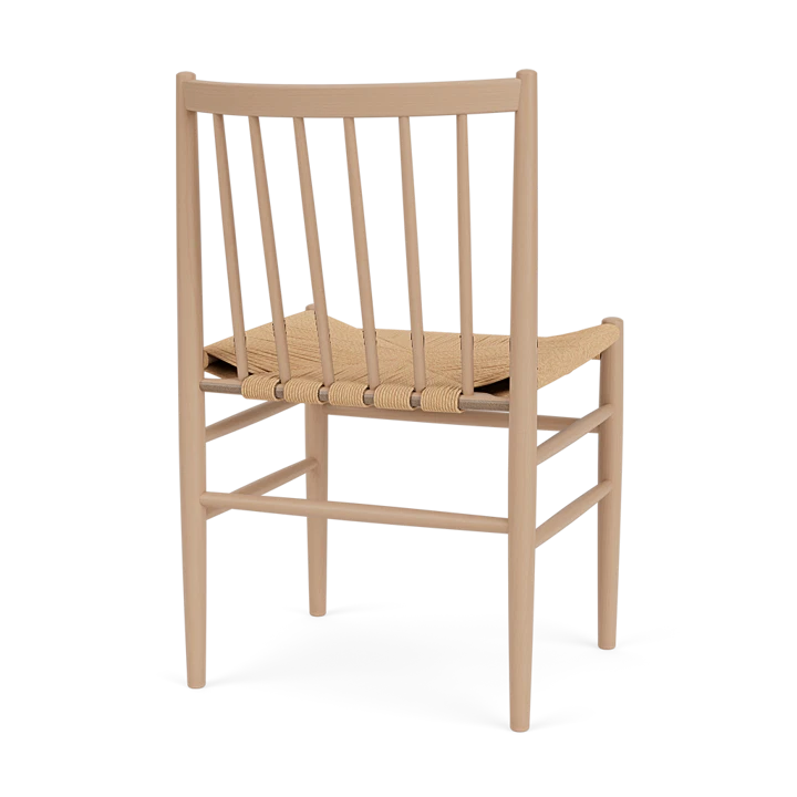 FDB Møbler J80 ダイニングチェア オーク材 J80 - Chair - Beech - Soap-treated