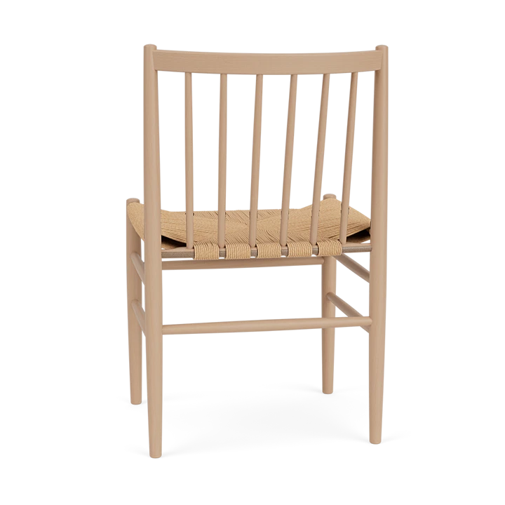 FDB Møbler J80 ダイニングチェア オーク材 J80 - Chair - Beech - Soap-treated
