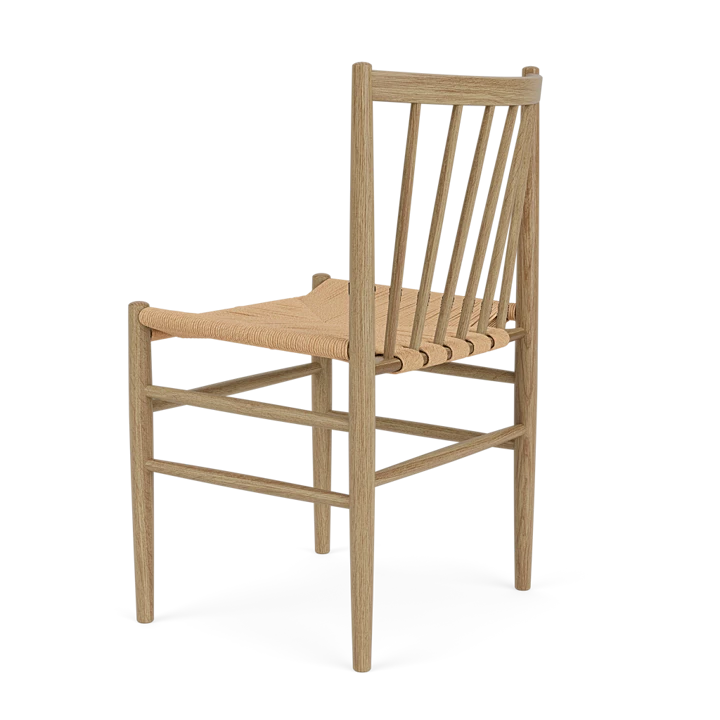 FDB Møbler J80 ダイニングチェア オーク材 J80 - Chair - Oak - Oiled