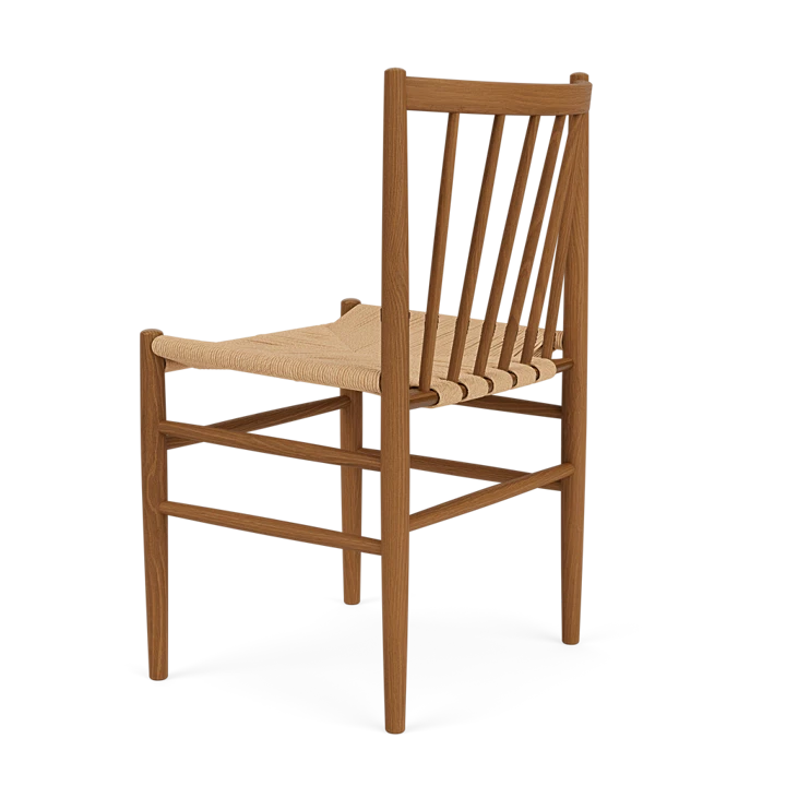 J80 - Chair - Smoked oak