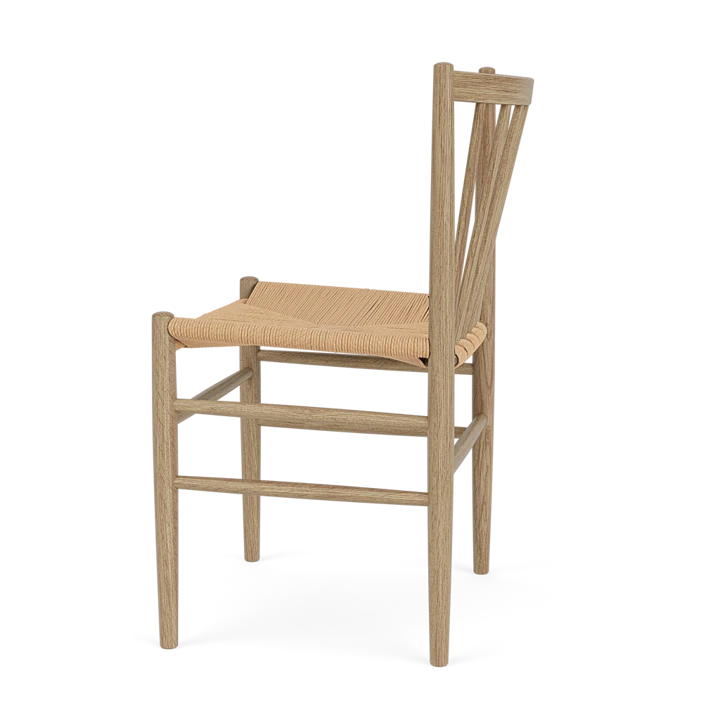 J80 - Chair - Oak - Lacquered