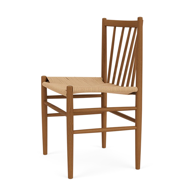 J80 - Chair - Smoked oak