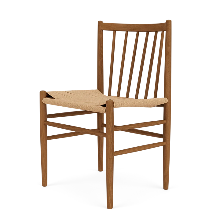 J80 - Chair - Smoked oak