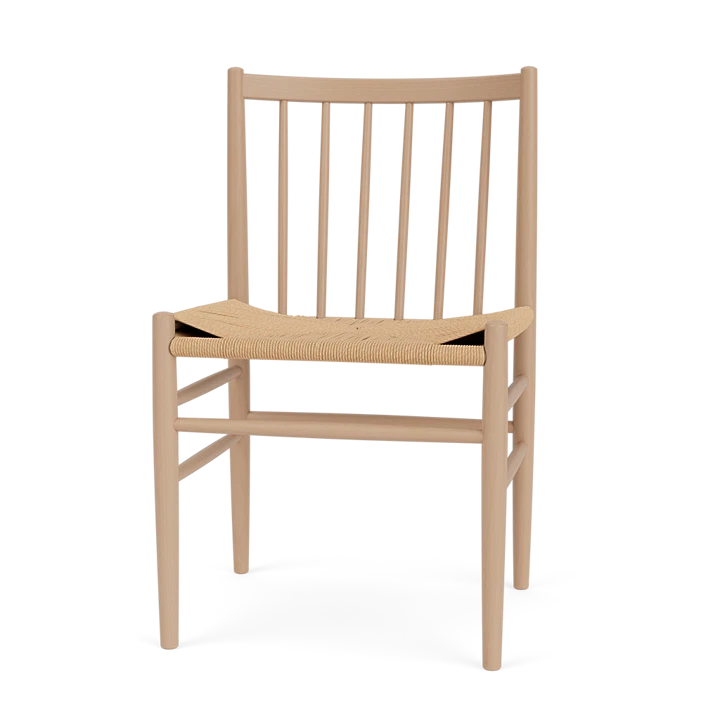 FDB Møbler J80 ダイニングチェア オーク材 J80 - Chair - Beech - Soap-treated