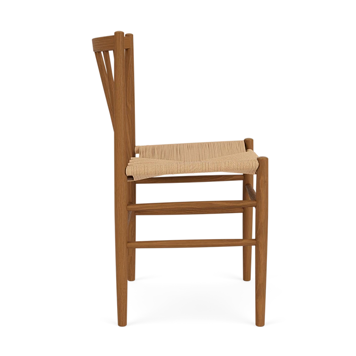 J80 - Chair - Smoked oak