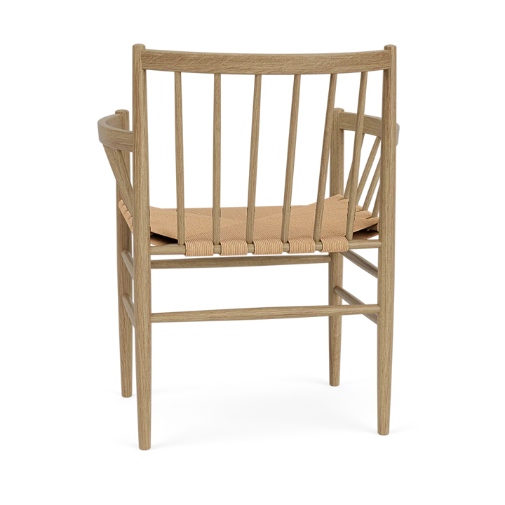 J81 - Chair - Oak - Oiled