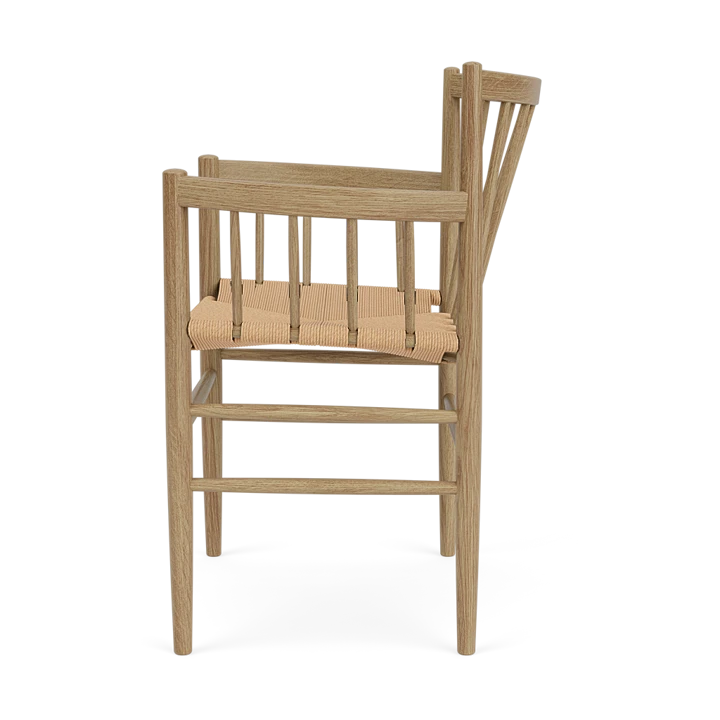 J81 - Chair - Oak - Oiled