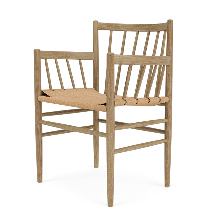 J81 - Chair - Oak - Oiled