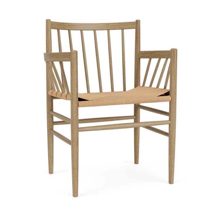 J81 - Chair - Oak - Oiled
