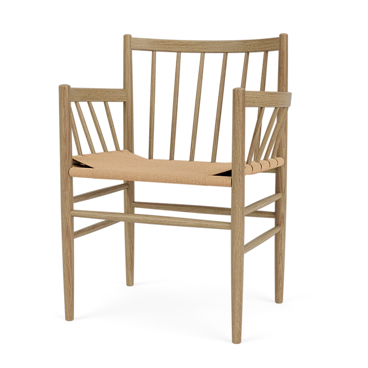 J81 - Chair - Oak - Oiled