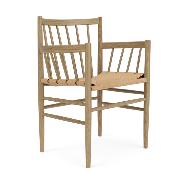 J81 - Chair - Oak - Oiled