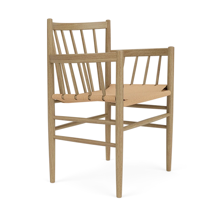 J81 - Chair - Oak - Oiled