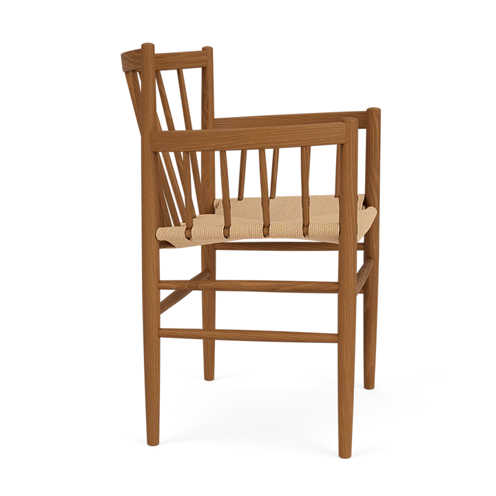 J81 - Chair - Smoked oak