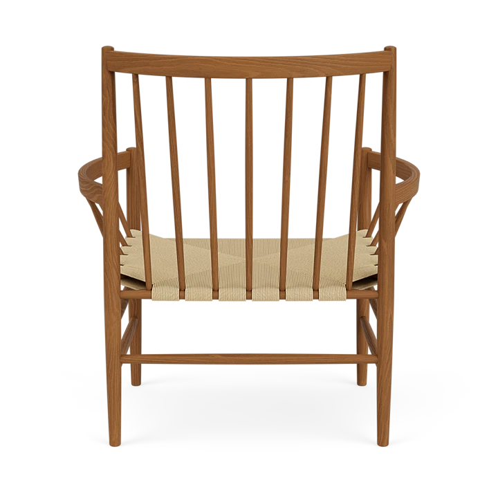 J82 - Lounge chair - Smoked oak