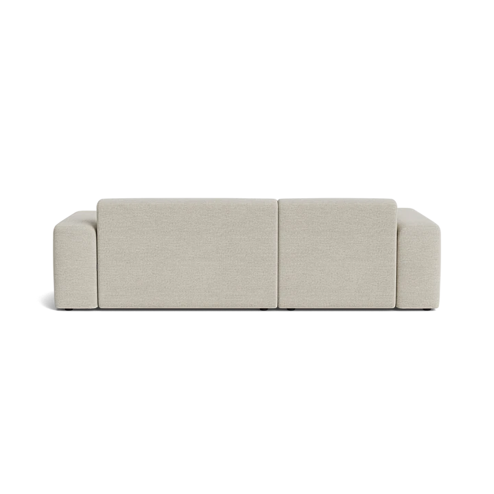 ⭐︎モコ⭐︎ Ex-Display Zeus Corner Sofa Mini Zetta 292 Latte – Msofas